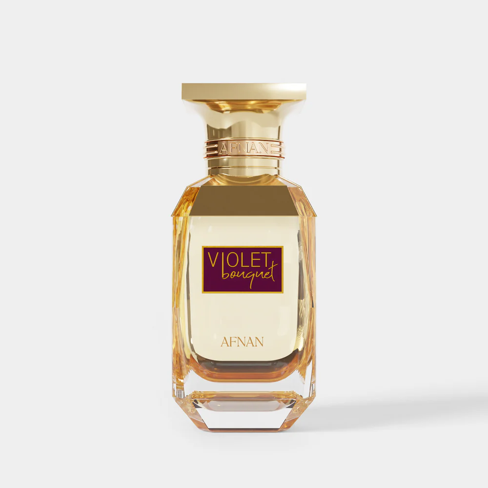 Afnan Violet Bouquet EDP