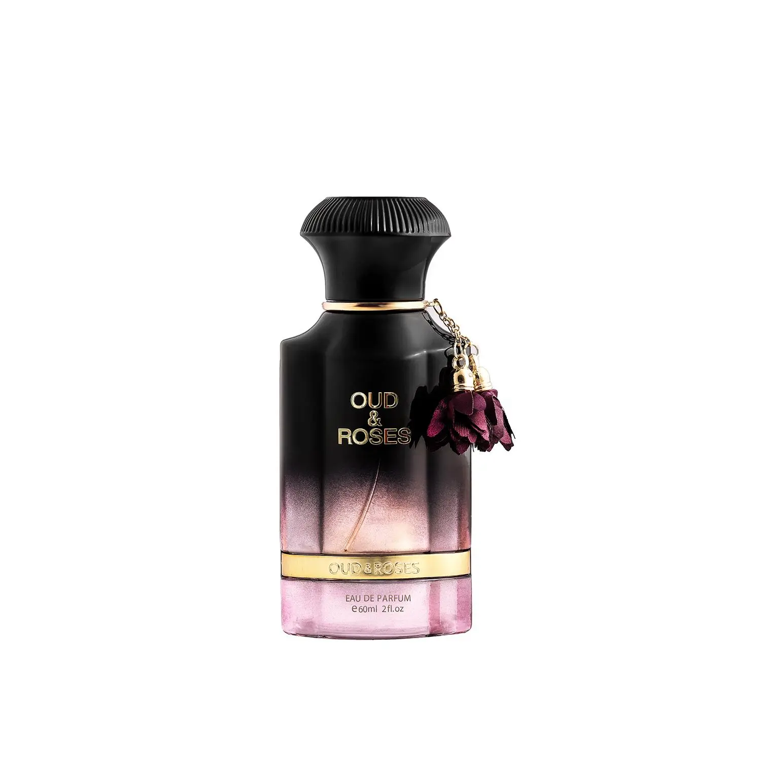 Ahmed Al Magribi Oud &amp; Roses Extrait De Parfum