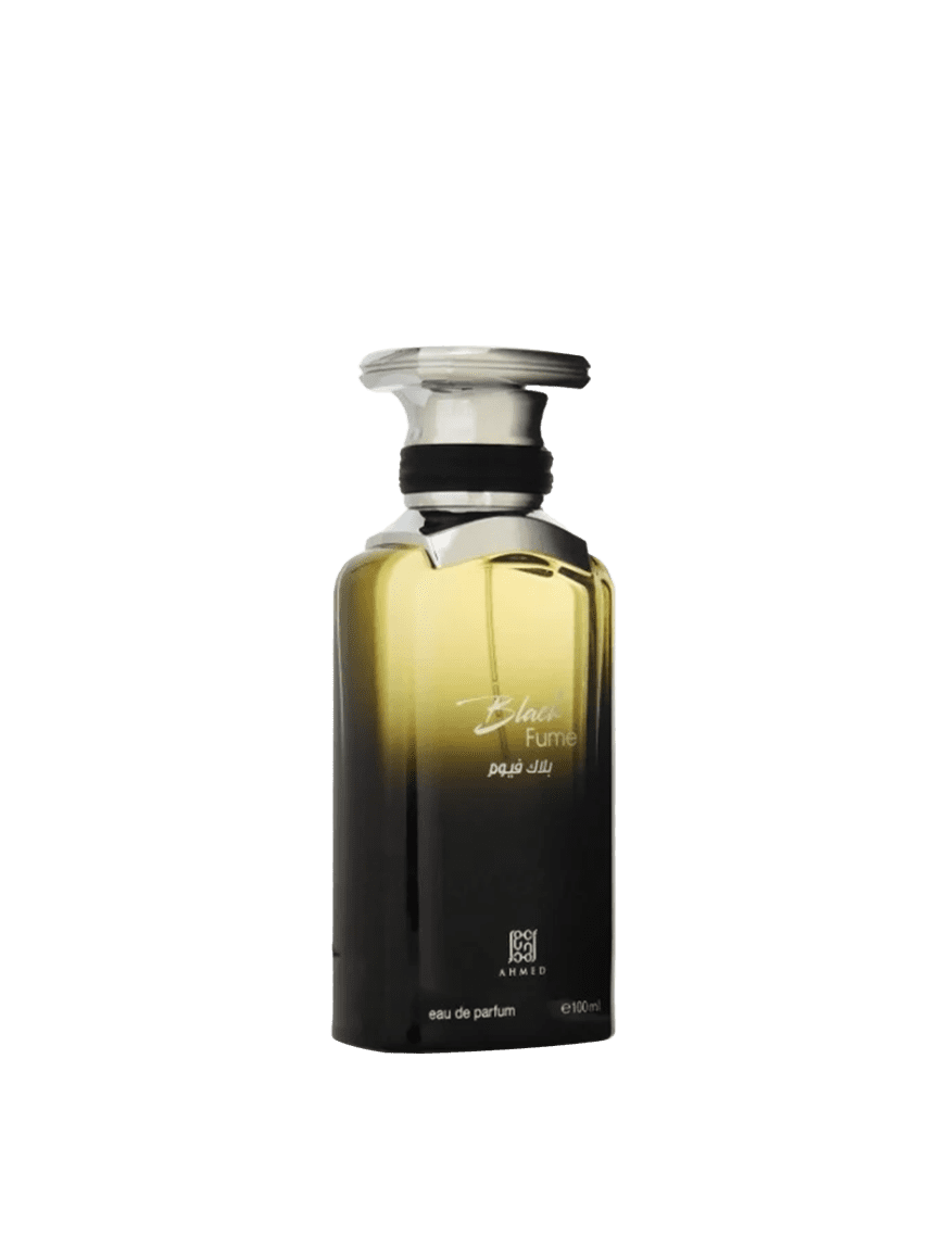Ahmed Black Fume Extrait De Parfum