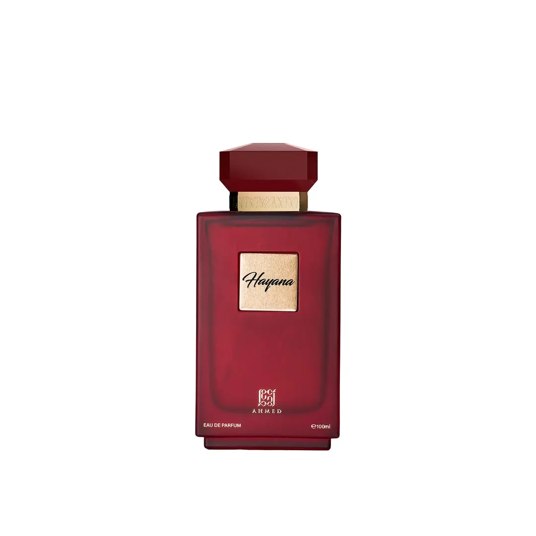 Ahmed Hayana EDP