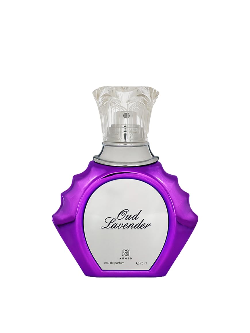 Ahmed Oud Lavender EDP