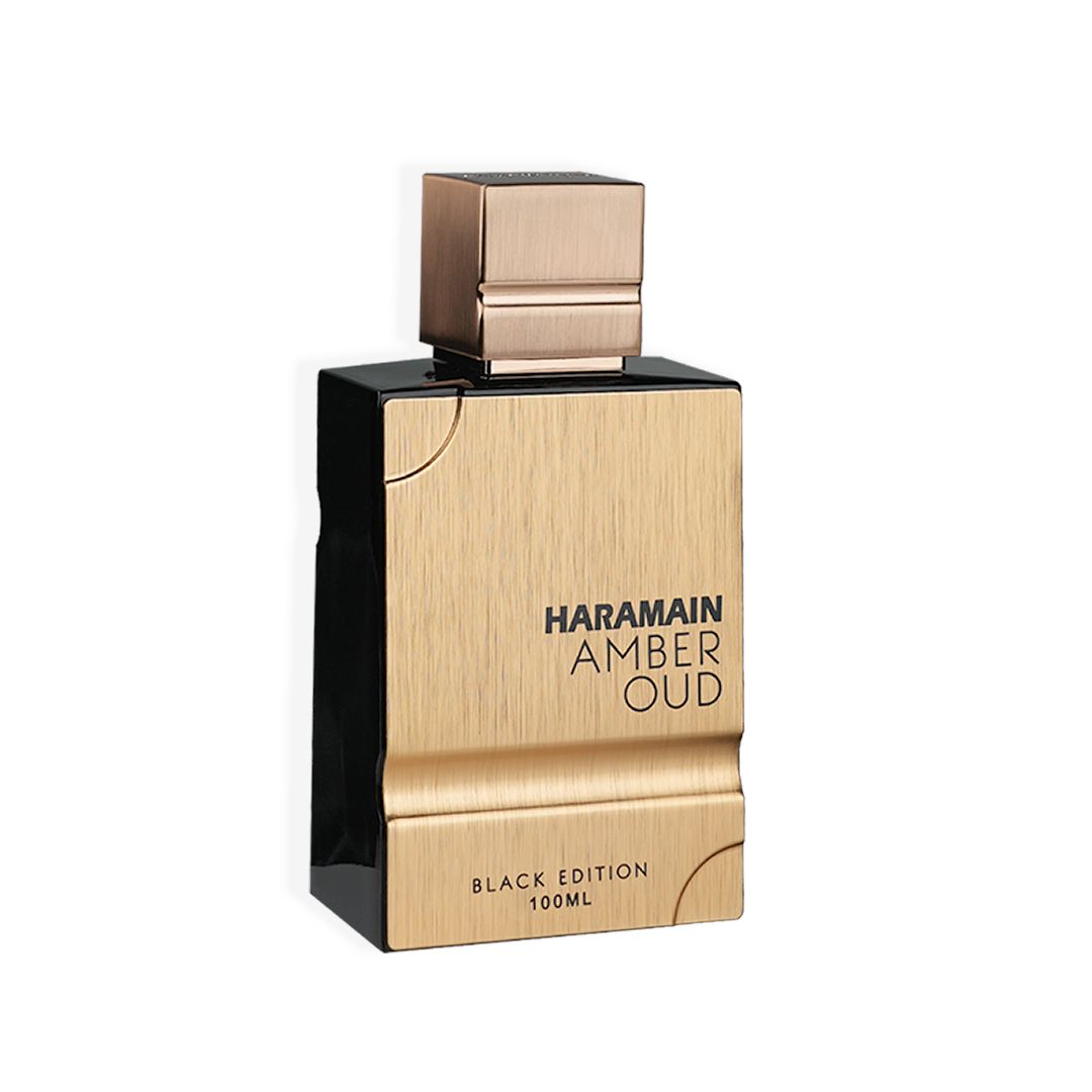 Al Haramain Haramain Amber Oud Black Edition