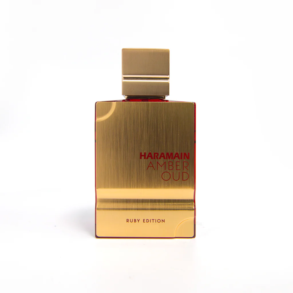Al Haramain Haramain Amber Oud Ruby Edition