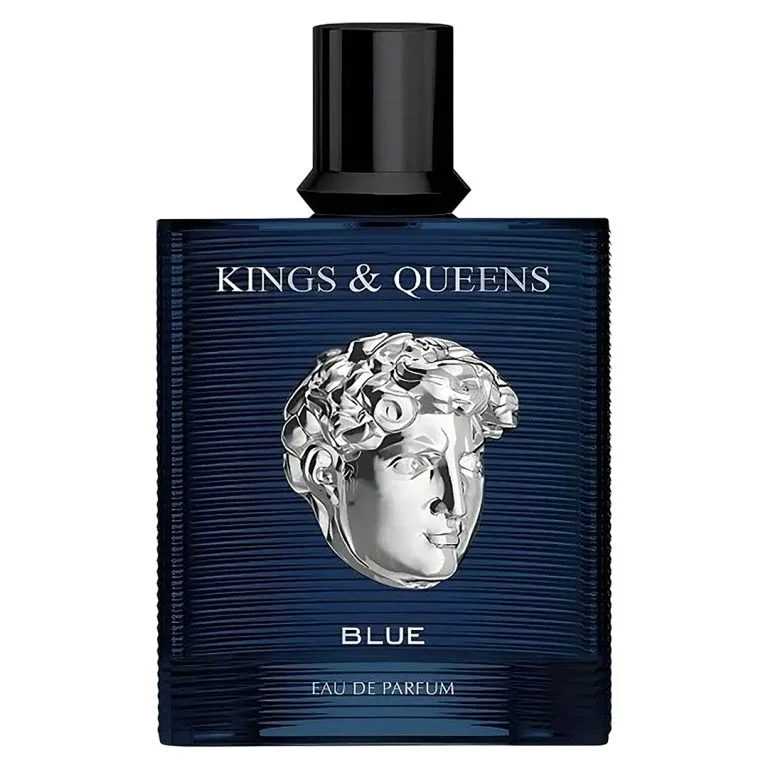 Amaran Parfums Kings & Queens Blue