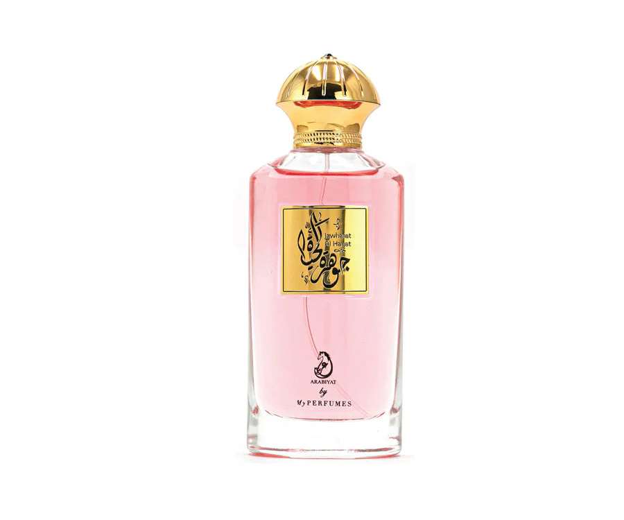 Arabiyat By My Perfume Jawharat Al Hayat EDP