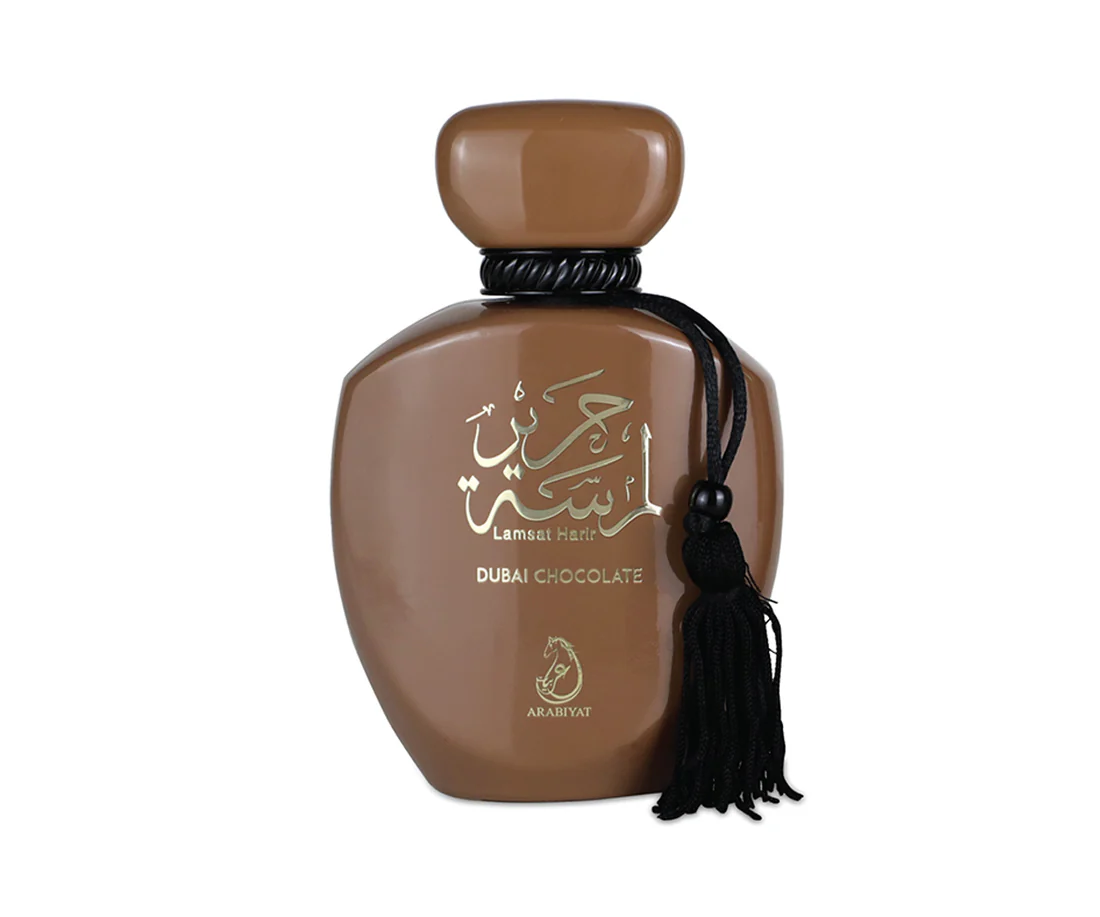 Arabiyat Lamsat Harir Dubai Choco EDP