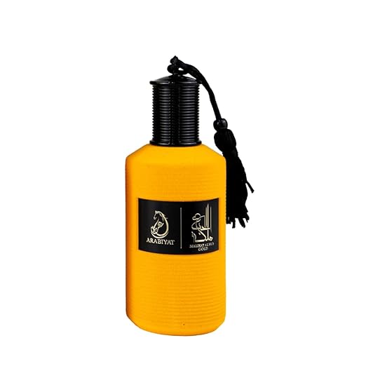 Arabiyat My perfumes Malikat Al Hub Gold EDP