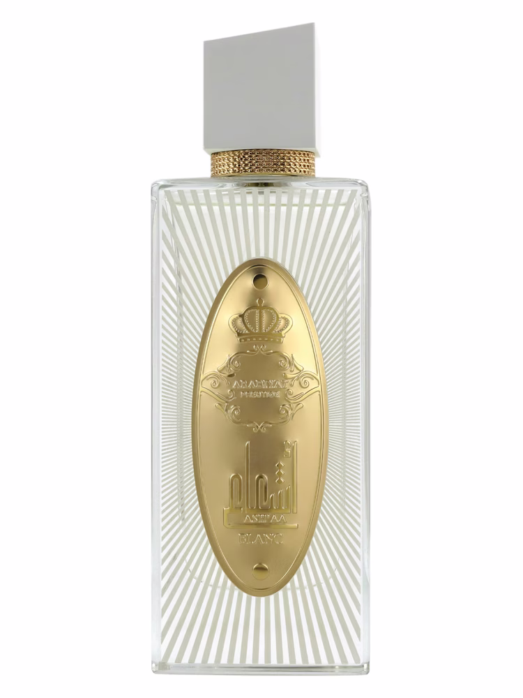 Arabiyat Prestige ASH'AA Blanc EDP