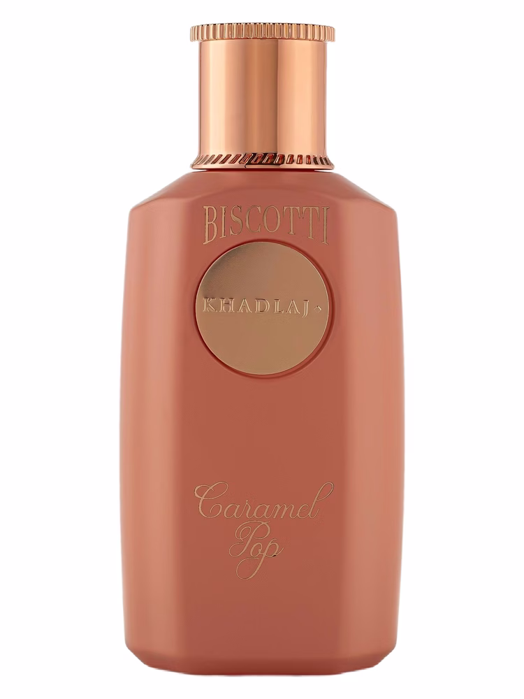 Khadlaj Biscotti Caramel EDP