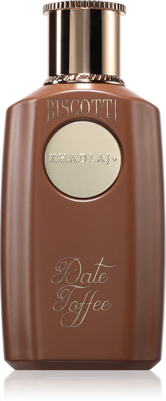 Khadlaj Biscotti Date Toffee EDP