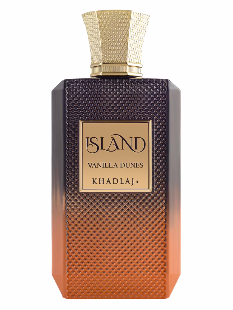 Khadlaj Island Vanilla Dunes EDP