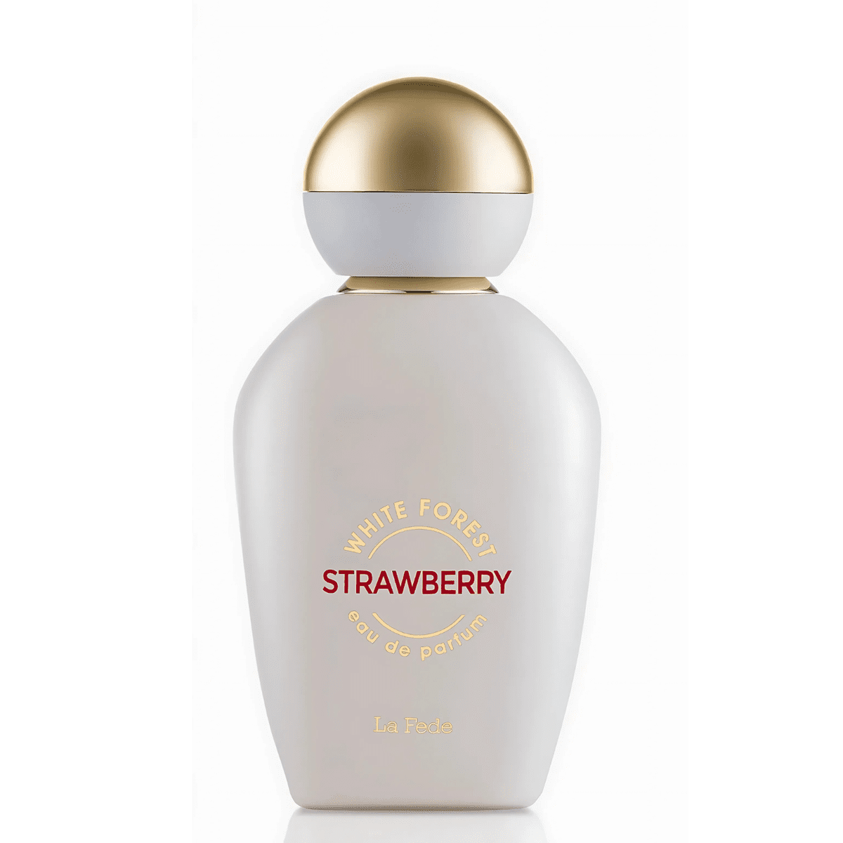 La Fede White Forest Strawberry EDP