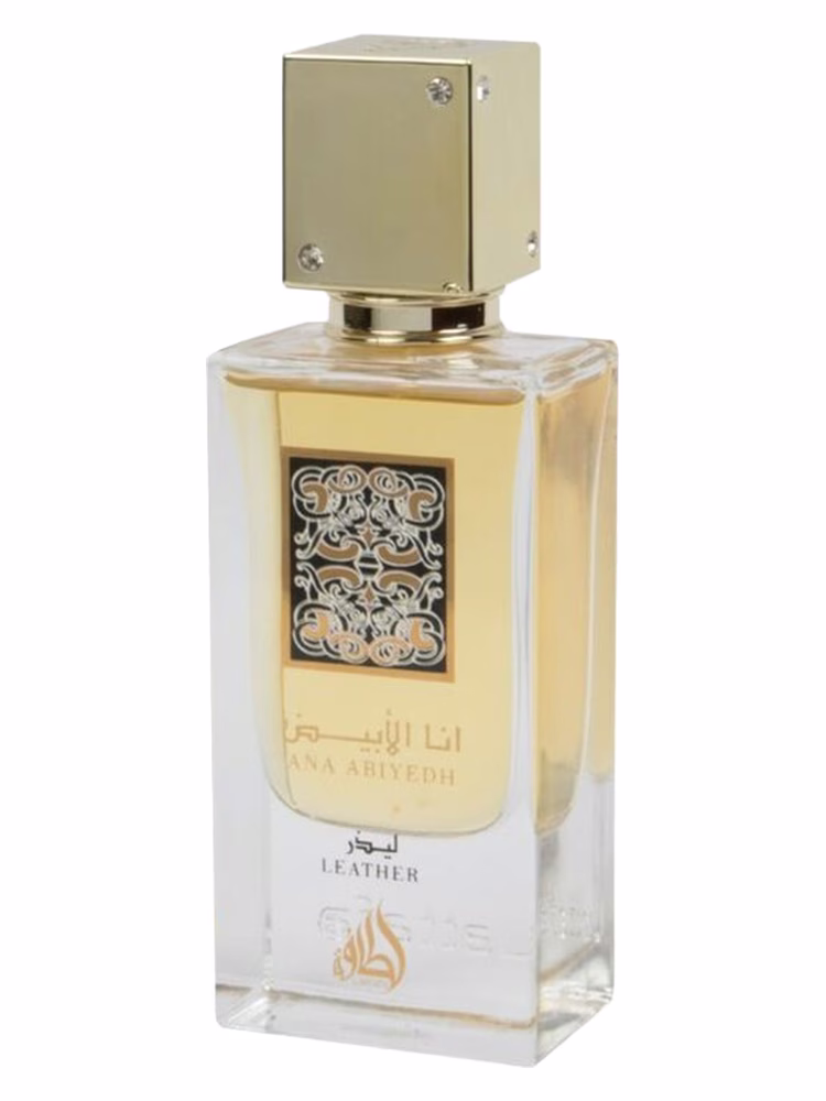 Lattafa Ana Abiyedh Leather EDP