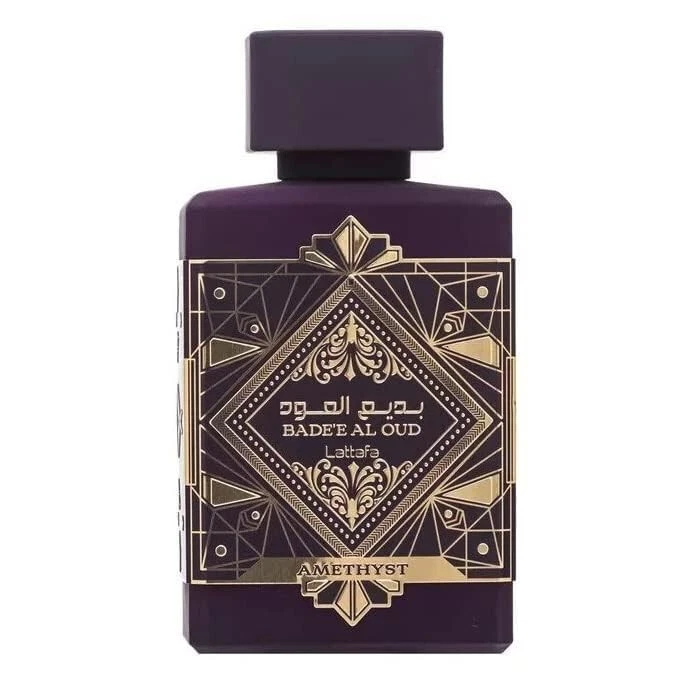 Lattafa Badee Al Oud Amethyst EDP