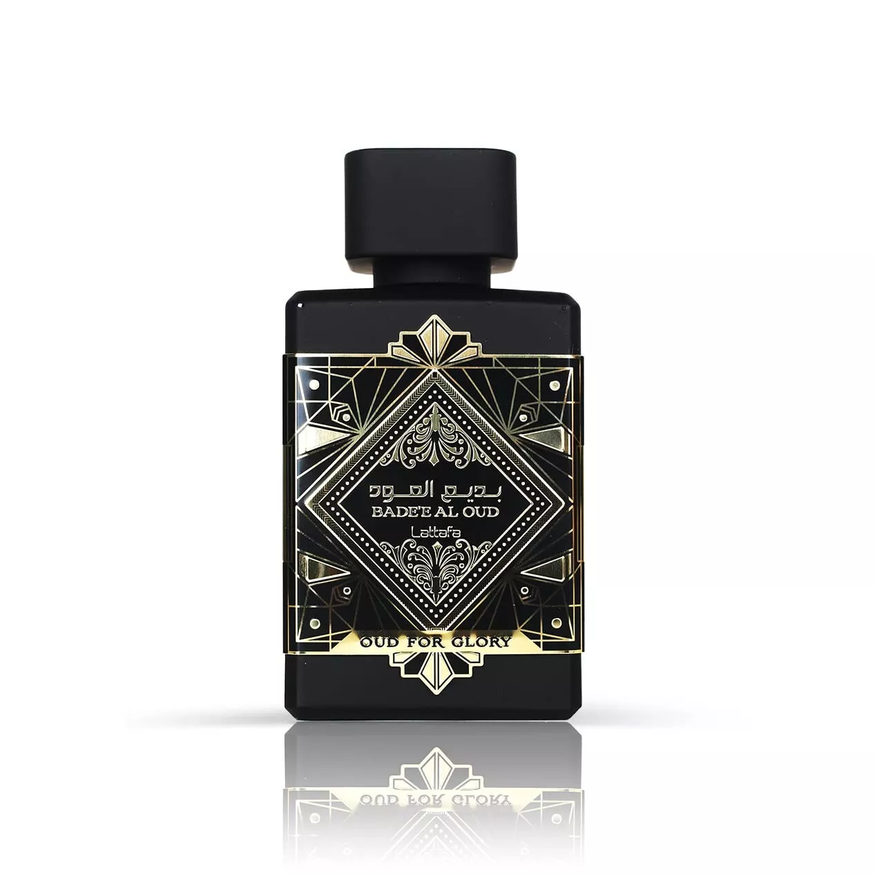 Lattafa Badee Al Oud Black EDP