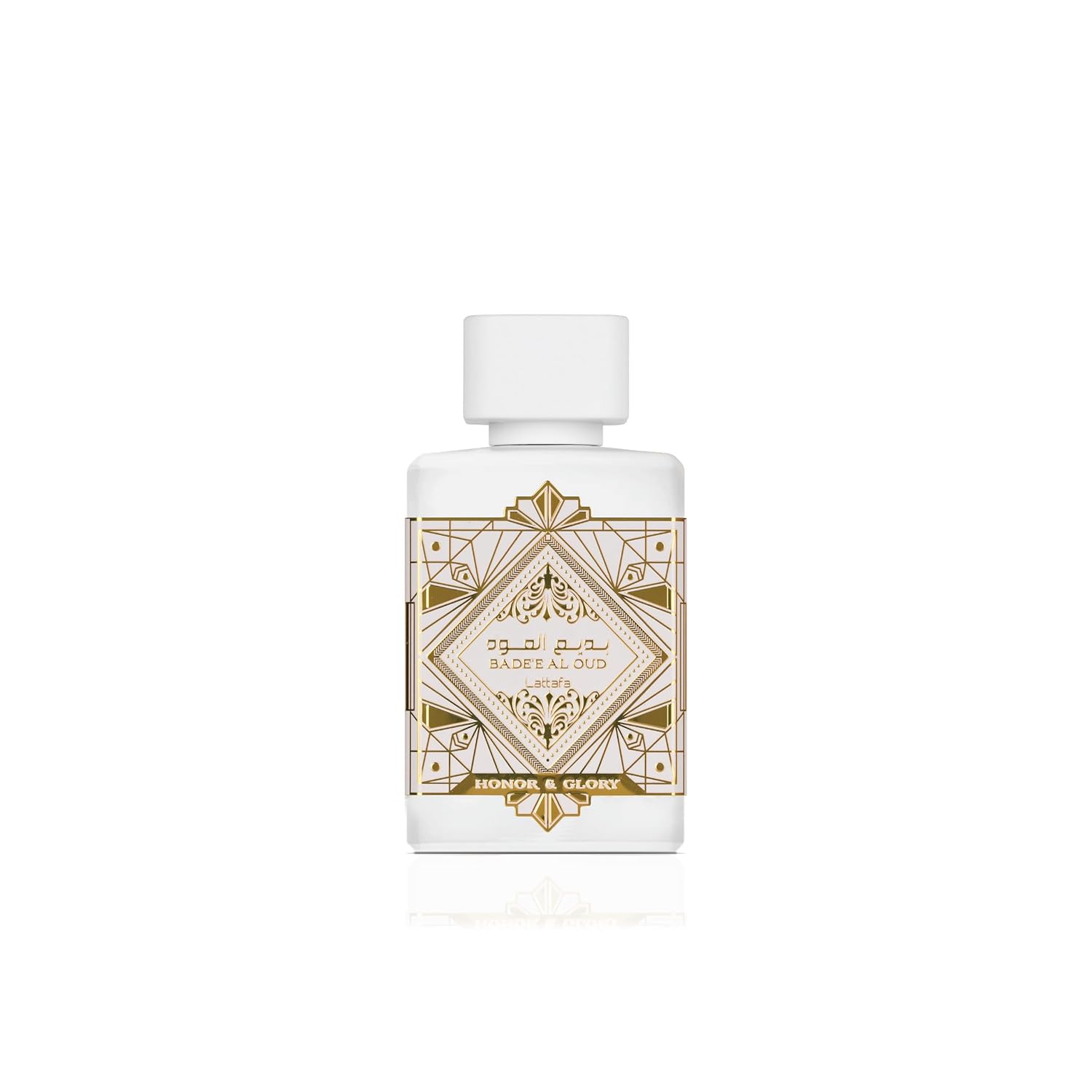 Lattafa Badee Al Oud Honor Glory EDP