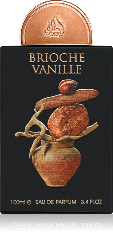 Lattafa Brioche Vanille EDP
