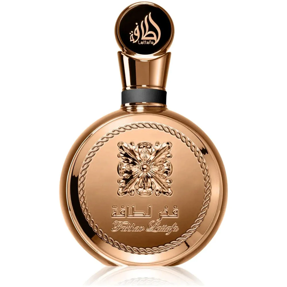 Lattafa Pride Fakhar Gold EDP