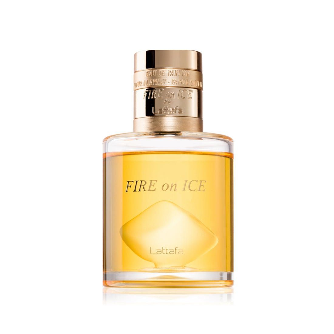 Lattafa Fire On Ice EDP