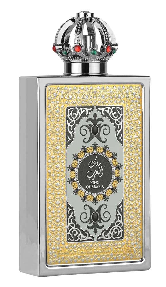 Lattafa Pride King Of Arabia EDP