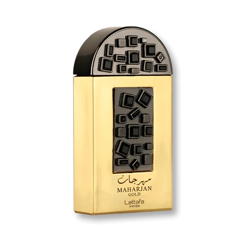 Lattafa Maharjan Gold EDP