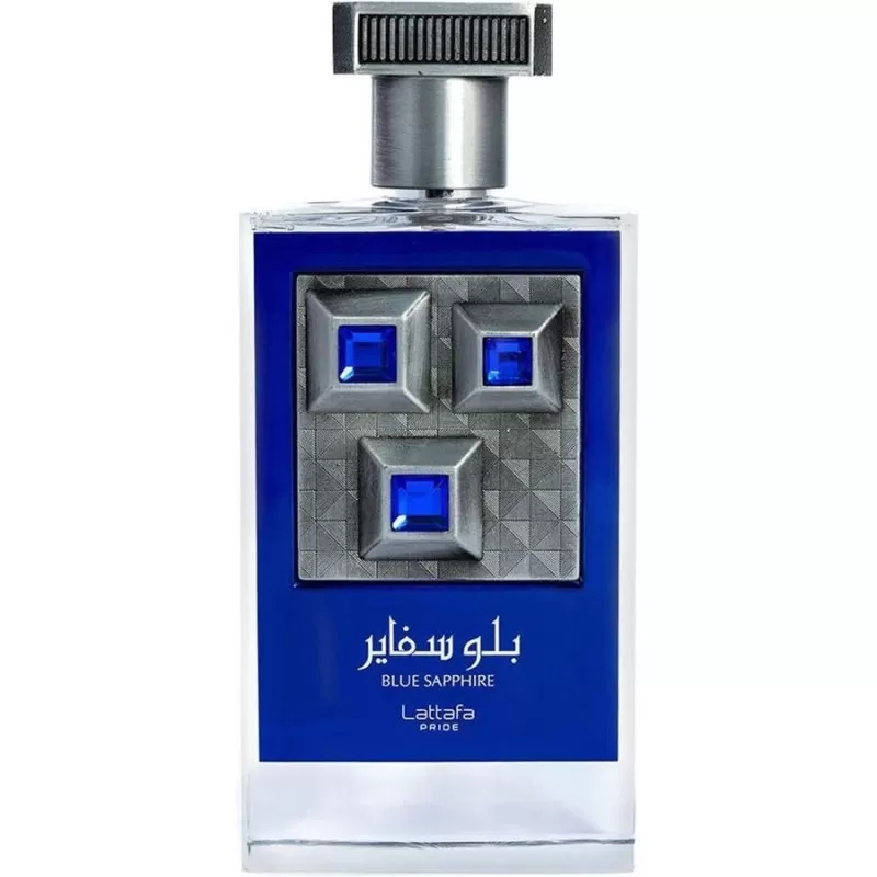 Lattafa Pride Blue Sapphire EDP