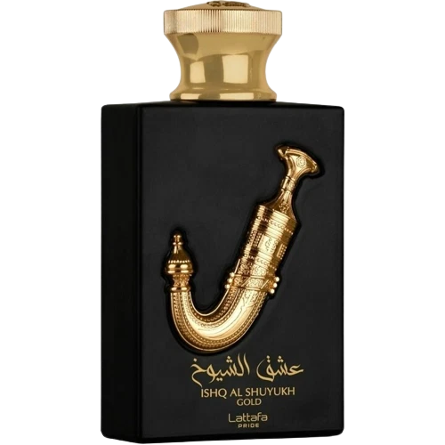 Lattafa Pride Ishq Al Shuyukh Gold