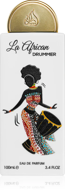Lattafa Pride La African Drammer EDP