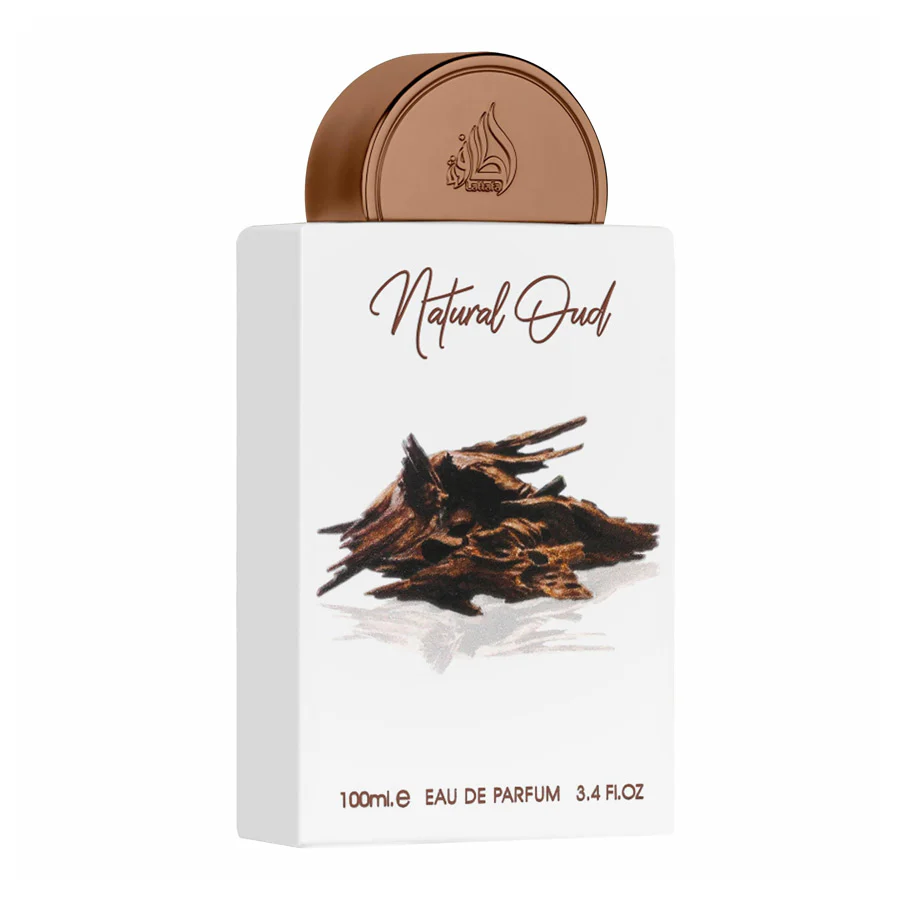 Lattafa Pride Natural Oud EDP
