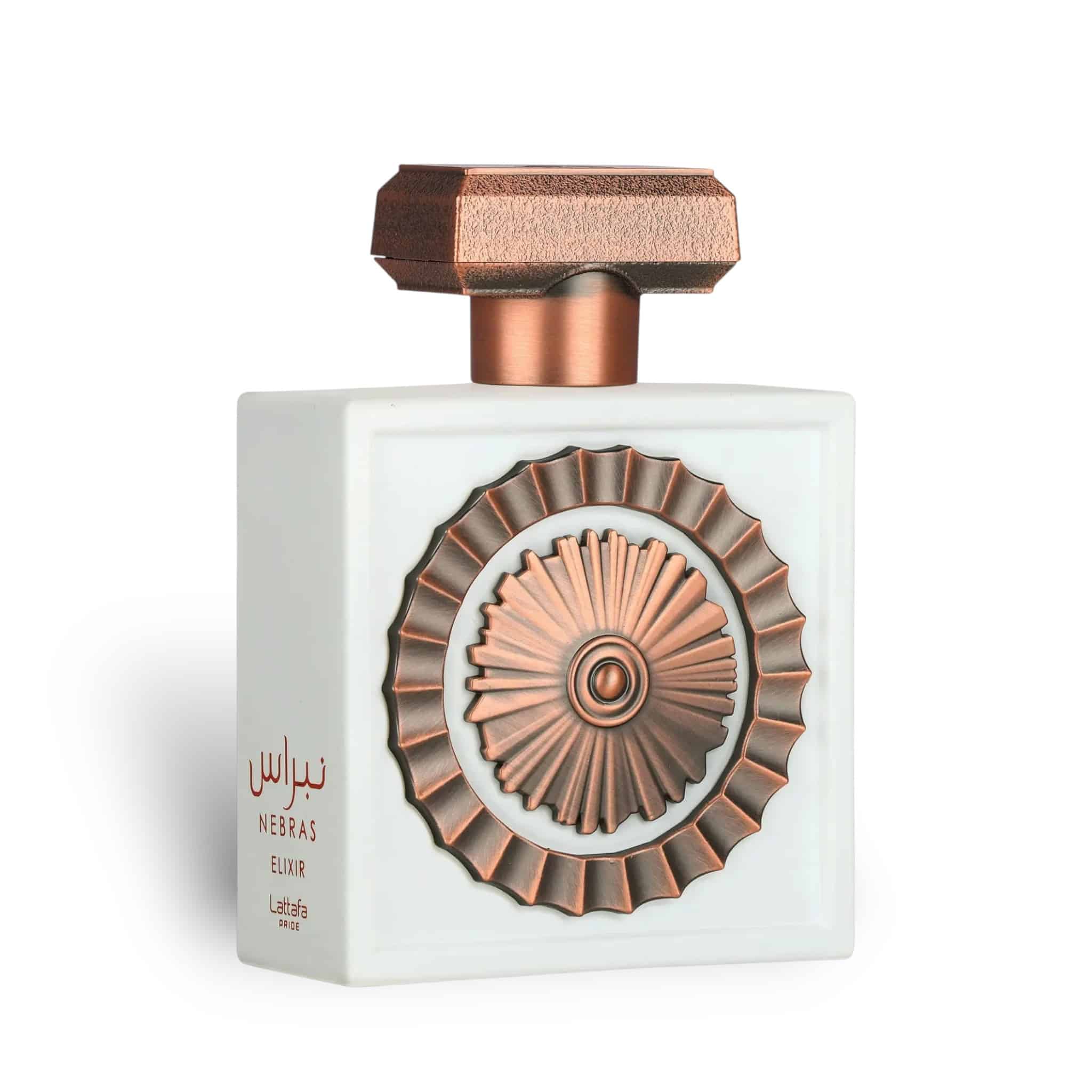 Lattafa Pride Nebras Elixir EDP