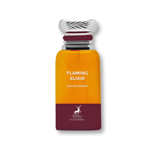 Maison Alhambra Flaming Elixir EDP