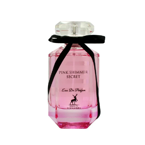 Maison Alhambra Pink Shimmer Secret EDP