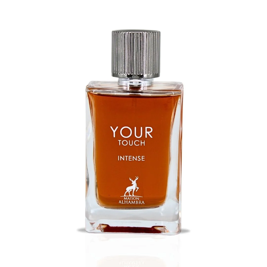 Maison Alhambra Your Touch Intense EDP