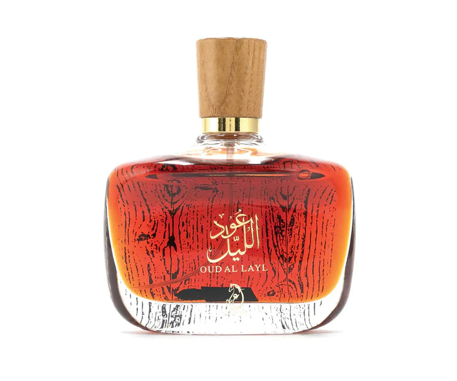 My Perfume Oud Al Layl