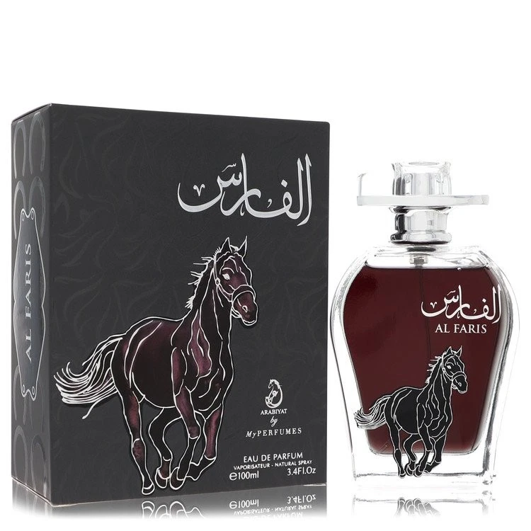 Oud Al Faris Arabiyat EDP