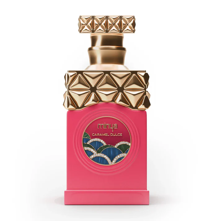 Paris  Corner Caramel Dulce EDP