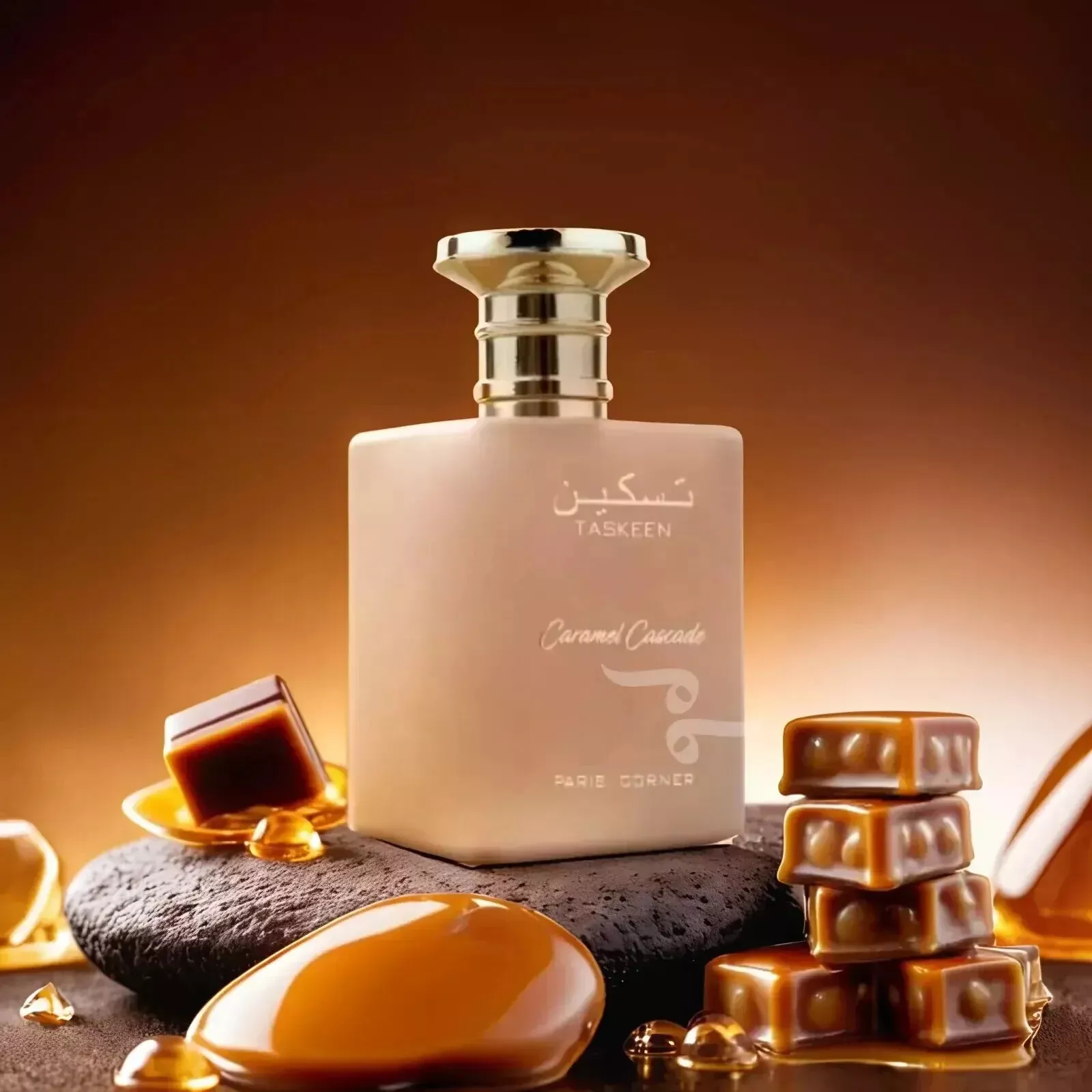 Paris corner Caramel Cascade EDP