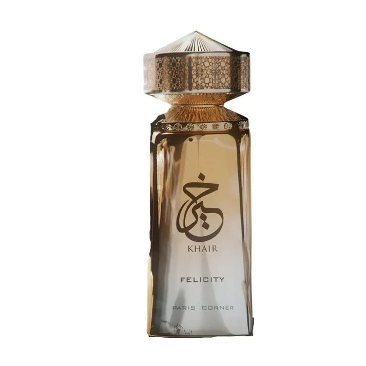 Paris corner Khair Felicity EDP
