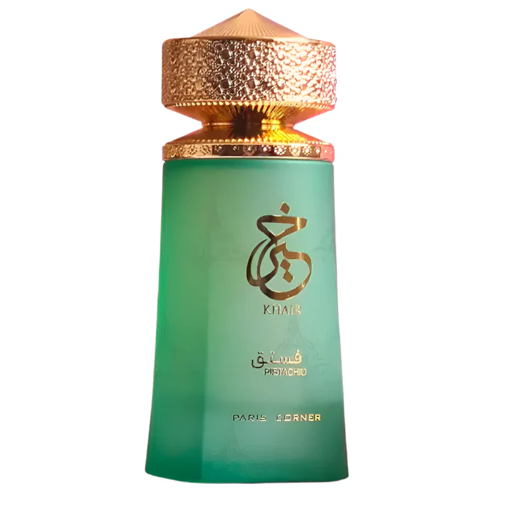 Paris corner Khair Pistachio EDP