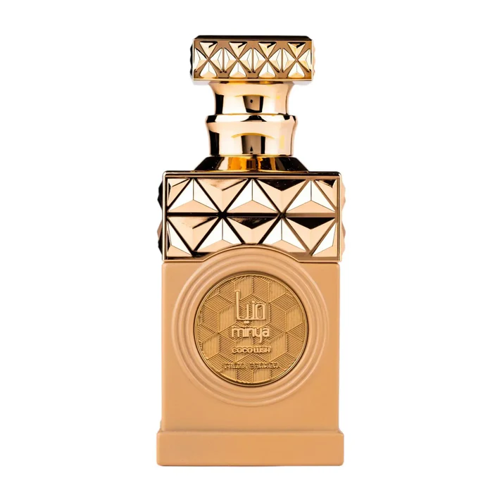 Paris corner Minya Coco Lush EDP