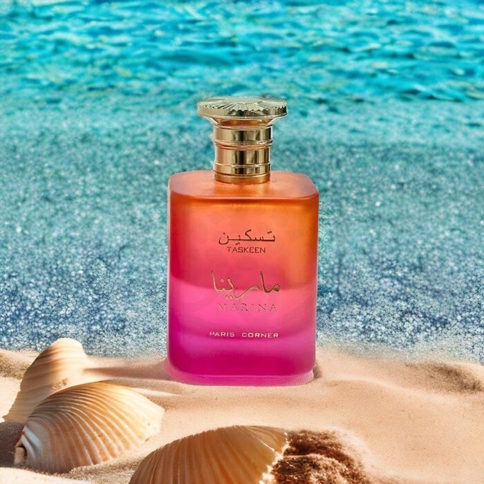 Paris corner Taskeen Marina EDP