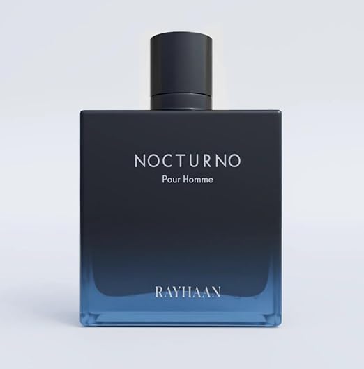 Rayhaan Nouturno EDP
