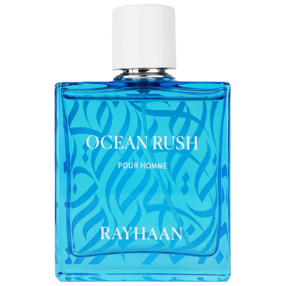 Rayhaan Ocean Rush Homme EDP