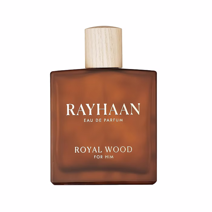 Rayhaan Royal Wood For Him Wood Collection EDP
