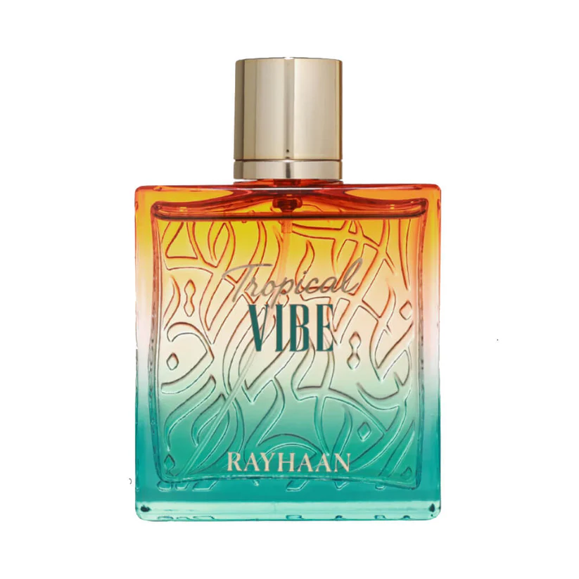 Rayhaan Tropical Vibe EDP