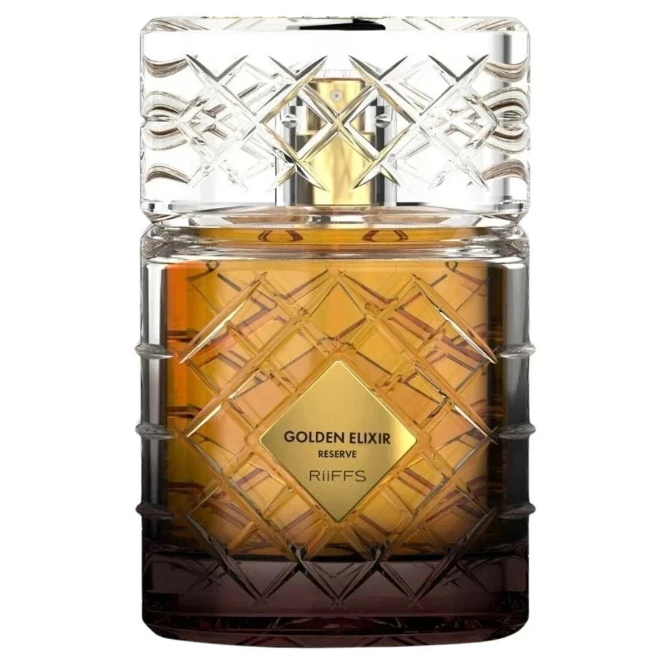 Riffs Golden Elixir EDP
