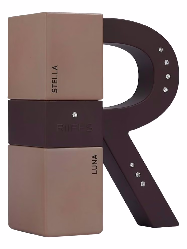 Riffs Luna&Stella (Pair)  EDP