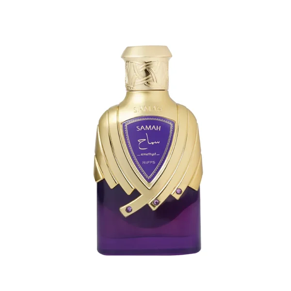 Riffs Samah Amethyst  EDP