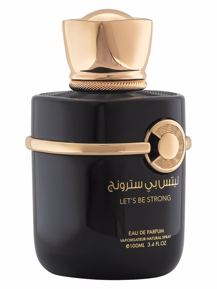 Risala Letâs Be Strong EDP