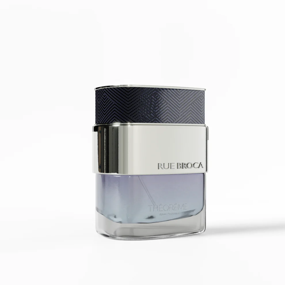 Rue Broca THÃ¨orÃ¨me Man EDP